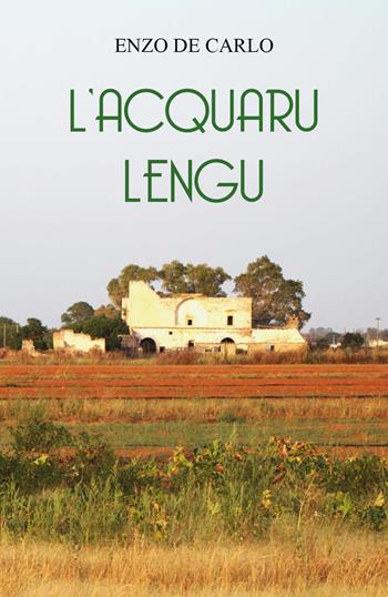 L'acquaru lengu - Enzo De Carlo - Libro Youcanprint 2023 | Libraccio.it