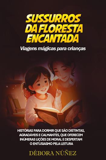 Sussurros da floresta encantada. Viagens mágicas para crianças - Deborah Nunez - Libro Youcanprint 2024 | Libraccio.it