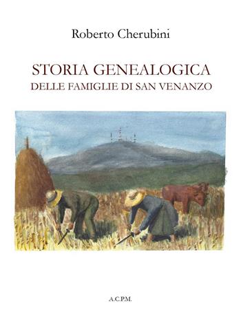 Storia genealogica delle famiglie di San Venanzo - Roberto Cherubini - Libro Youcanprint 2023 | Libraccio.it