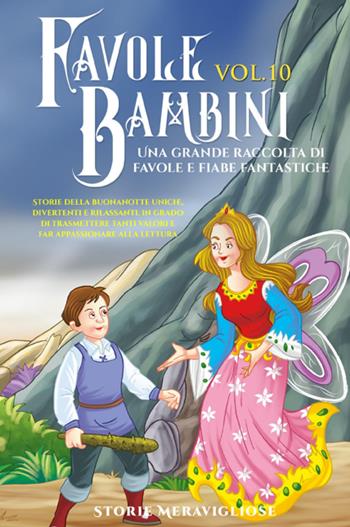 Favole per Bambini. Vol. 5  - Libro Youcanprint 2023 | Libraccio.it