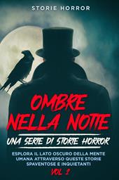 Ombre nella notte: una serie di storie horror. Vol. 2