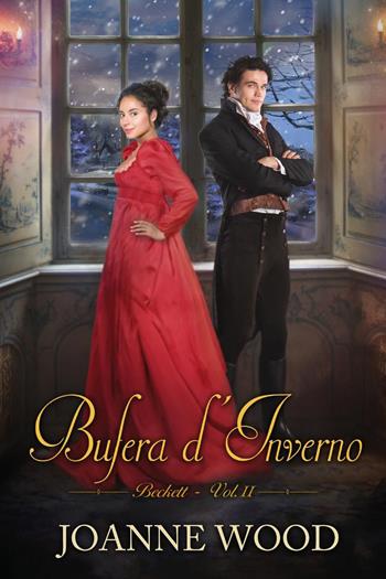 Bufera d'inverno - Joanne Wood - Libro Youcanprint 2023 | Libraccio.it