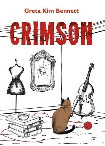 Crimson - Greta Kim Bennett - Libro Youcanprint 2023 | Libraccio.it