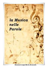 La musica nelle parole