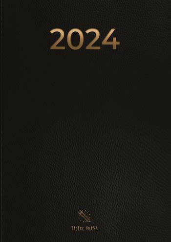 Agenda giornaliera 2024. Formato grande - Marco Bulloni - Libro Youcanprint 2023 | Libraccio.it
