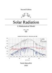 Solar radiation. A mathematical model