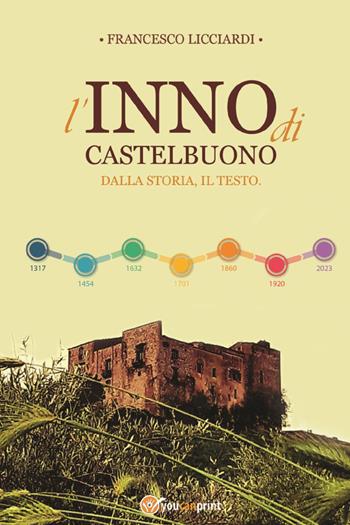 L'inno Di Castelbuono. Dalla storia, il testo - Francesco Licciardi - Libro Youcanprint 2023 | Libraccio.it