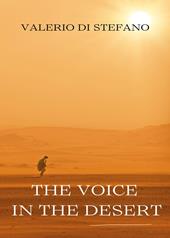 The voice in the desert