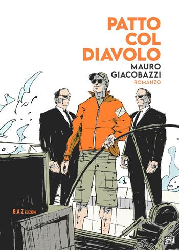 Patto col diavolo - Mauro Giacobazzi - Libro Youcanprint 2023 | Libraccio.it