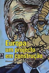 Europa: um projecto em construção. Homenagem a David Sassoli