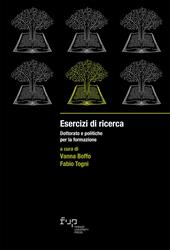 Esercizi di ricerca. Dottorato e politiche per la formazione