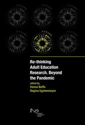 Re-thinking adult education research. Beyond the pandemic