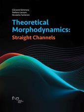 Theoretical morphodynamics: straight channels