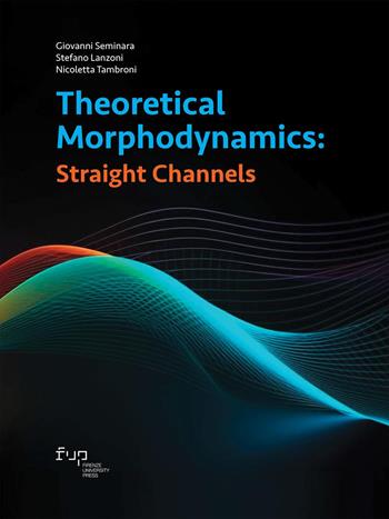 Theoretical morphodynamics: straight channels - Giovanni Seminara, Stefano Lanzoni, Nicoletta Tambroni - Libro Firenze University Press 2024 | Libraccio.it