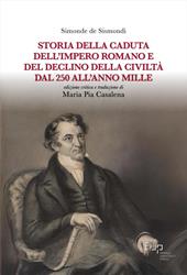 Storia della caduta dell'Impero romano e del declino della civiltà dal 250 all'anno Mille