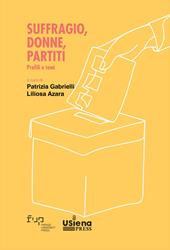 Suffragio, donne, partiti. Profili e temi