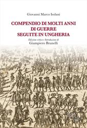 Compendio di molti anni di guerre seguite in Ungheria