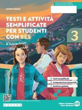 L'avventura più grande. Testi e attività adattati per studenti con BES. Con e-book. Con espansione online. Vol. 3