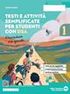 L'avventura più grande. Testi e attività adattati per studenti con DSA. Con e-book. Con espansione online. Vol. 1 - Arianna Spissu - Libro Edizioni Scolastiche Bruno Mondadori 2023 | Libraccio.it