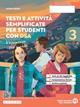 L'avventura più grande. Testi e attività adattati per studenti con DSA. Per la Scuola media. Vol. 3 - Arianna Spissu - Libro Edizioni Scolastiche Bruno Mondadori 2023 | Libraccio.it