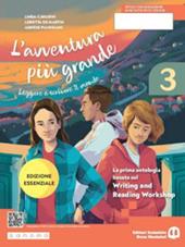 L'avventura più grande. Ediz. essenziale. Con e-book. Con espansione online. Vol. 3