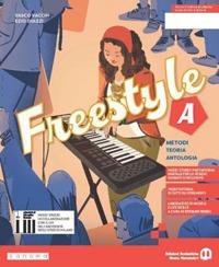 Freestyle. Con Quaderno. Con e-book. Con espansione online. Vol. A - Vasco Vacchi, Ezio Diazzi - Libro Edizioni Scolastiche Bruno Mondadori 2024 | Libraccio.it