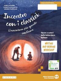 L'avventura più grande continua. Con e-book. Con espansione online. Vol. 2: Letteratura - Linda Cavadini, Loretta De Martin, Agnese Pianigiani - Libro Edizioni Scolastiche Bruno Mondadori 2024 | Libraccio.it