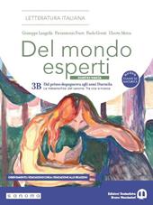 Del mondo esperti. Ediz. Bianca. Per le Scuole superiori. Con e-book. Con espansione online. Vol. 3B
