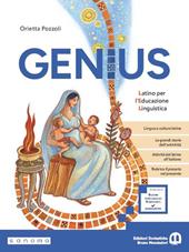 Genius. Latino per l'educazione linguistica Per la Scuola media. Con e-book. Con espansione online