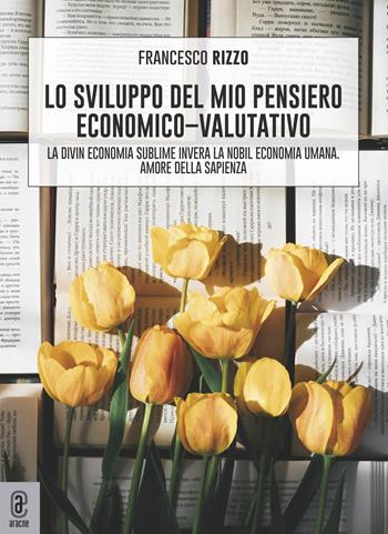 Lo sviluppo del mio pensiero economico-valutativo. La divin economia sublime, invera la nobil economia umana. Amore della sapienza - Francesco Rizzo - Libro Aracne (Genzano di Roma) 2022 | Libraccio.it