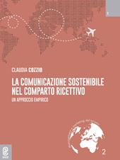 La comunicazione sostenibile nel comparto ricettivo. Un approccio empirico