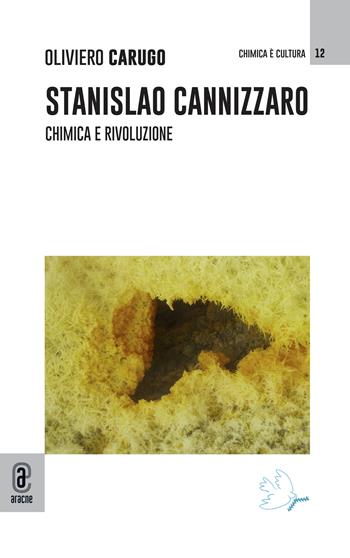 Stanislao Cannizzaro. Chimica e rivoluzione - Oliviero Carugo - Libro Aracne (Genzano di Roma) 2024 | Libraccio.it