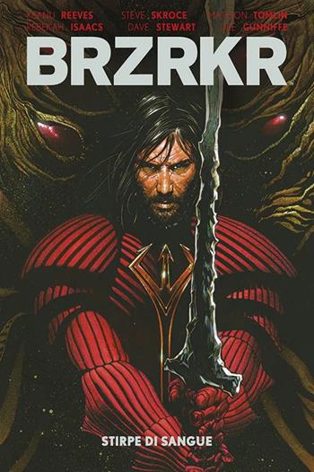 Brzrkr. Vol. 4: Stirpe di sangue  - Libro Panini Comics 2024 | Libraccio.it