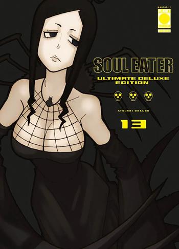 Soul eater. Ultimate deluxe edition. Vol. 13 - Ohkubo Atsushi - Libro Panini Comics 2024, Planet manga | Libraccio.it