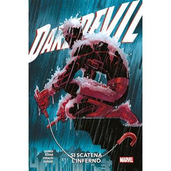 Daredevil. Vol. 1: Si scatena l'inferno - Saladin Ahmed, Aaron Kuder - Libro Panini Comics 2024, Marvel | Libraccio.it