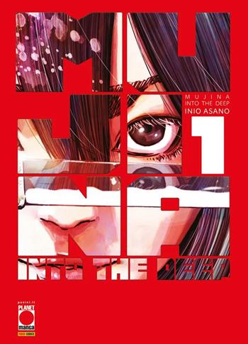 Mujina into the deep. Vol. 1 - Inio Asano - Libro Panini Comics 2025, Planet manga | Libraccio.it