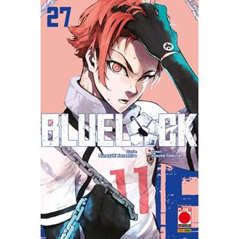 Blue lock. Vol. 27 - Muneyuki Kaneshiro - Libro Panini Comics 2024, Planet manga | Libraccio.it