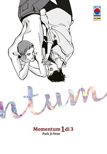 Momentum. Vol. 1 - Ji-Yeon Park - Libro Panini Comics 2024, Planet manhwa | Libraccio.it