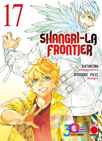 Shangri-La frontier. Vol. 17 - Avi Katarina - Libro Panini Comics 2024, Planet manga. Manga top | Libraccio.it
