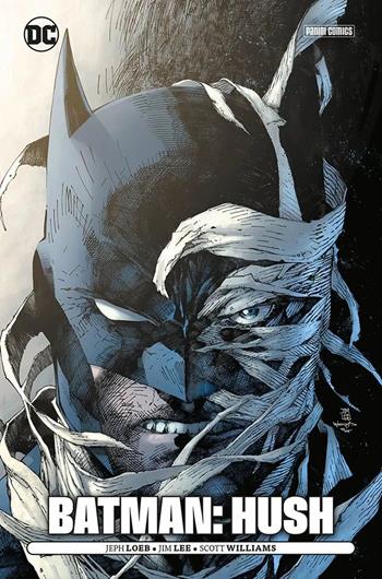 Batman: Hush - Jeph Loeb - Libro Panini Comics 2024, DC pocket collection | Libraccio.it