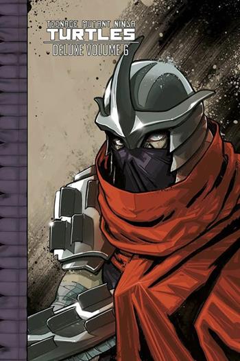 Teenage Mutant Ninja Turtles deluxe. Vol. 6  - Libro Panini Comics 2024 | Libraccio.it