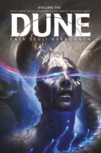 Dune. Casa degli Harkonnen. Vol. 3 - Brian Herbert, Kevin J. Anderson - Libro Panini Comics 2024 | Libraccio.it