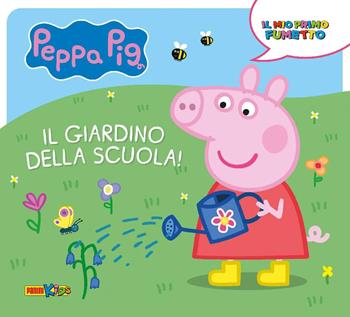 Il giardino della scuola! Peppa Pig. Il mio primo fumetto  - Libro Panini Comics 2024, Panini kids | Libraccio.it