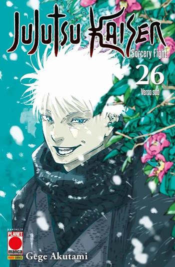 Jujutsu Kaisen. Sorcery Fight. Vol. 26: Verso sud - Gege Akutami - Libro Panini Comics 2024, Planet manga | Libraccio.it