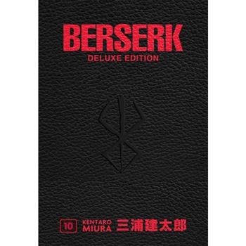 Berserk deluxe. Vol. 10 - Kentaro Miura - Libro Panini Comics 2025, Planet manga | Libraccio.it