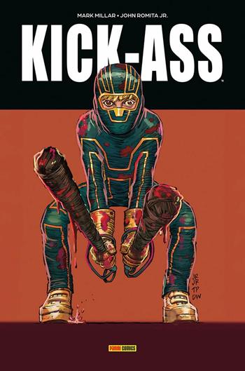 Kick-Ass. Vol. 1 - Mark Millar, John Jr. Romita - Libro Panini Comics 2025, Panini Comics pocket | Libraccio.it