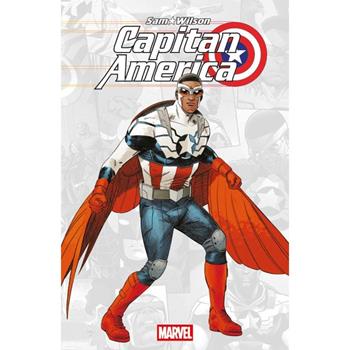 Sam Wilson. Capitan America - Nick Spencer - Libro Panini Comics 2025, Marvel | Libraccio.it
