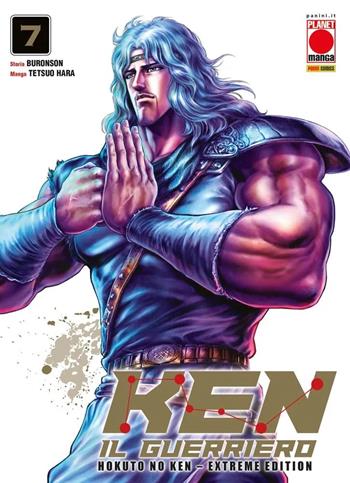 Ken il guerriero. Hokuto no Ken. Extreme edition. Vol. 7 - Tetsuo Hara, Buronson - Libro Panini Comics 2025, Planet manga | Libraccio.it