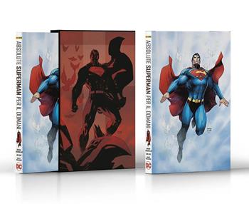 Per il domani. Superman - Brian Azzarello, Jim Lee - Libro Panini Comics 2025, DC absolute | Libraccio.it