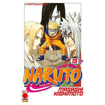 Naruto. Il mito. Vol. 19 - Masashi Kishimoto - Libro Panini Comics 2025, Planet manga | Libraccio.it